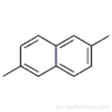 Naftaleno, 2,6-dimetil- CAS 581-42-0